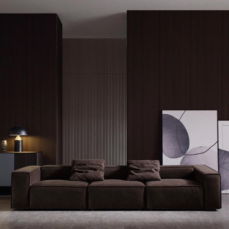 Hee Nordic Sofa, Two Seater, Three Seater Sofa, Corner Sofa, Suede