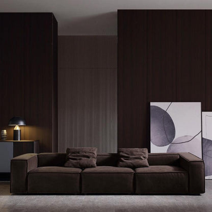Hee Nordic Sofa, Two Seater, Three Seater Sofa, Corner Sofa, Suede