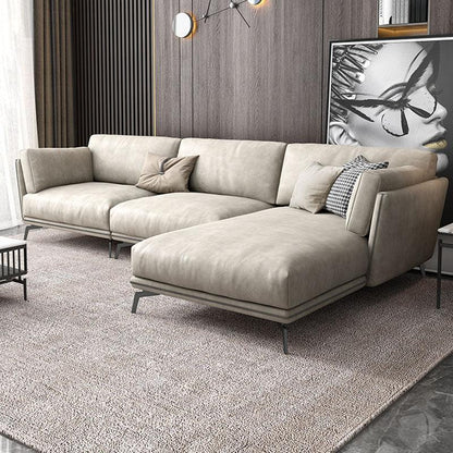 Reynold Two Seater Sofa, Leatheraire