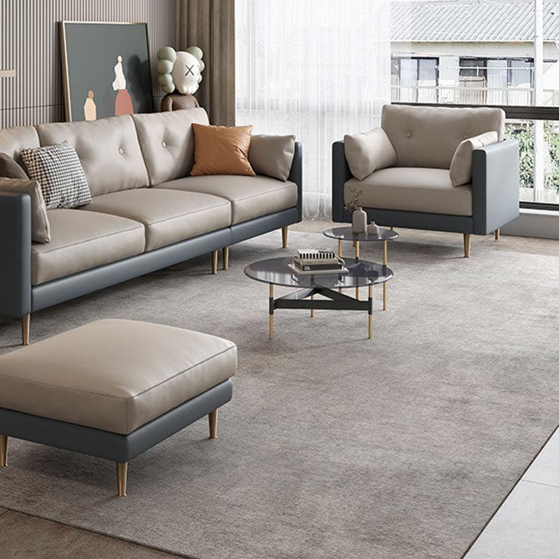 Noel L311 Three Seater Sofa, Armchair Leathaire