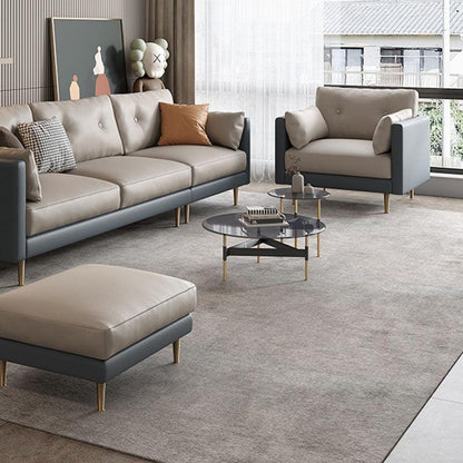 Noel L311 Three Seater Sofa, Armchair Leathaire