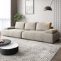 Hank L10 Four Seater Sofa, Linen