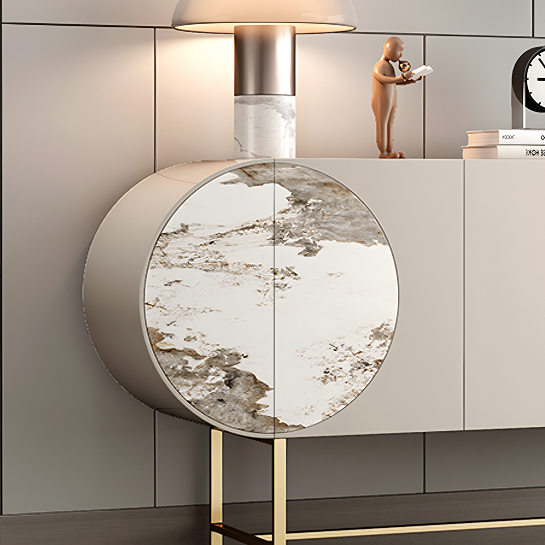 Isadora Decor Sideboard, Hallway Sideboard, Large Sideboard
