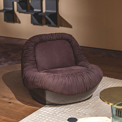 Moreau Barret Lounge, Swivel Chair