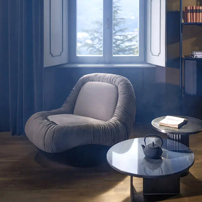 Moreau Barret Lounge, Swivel Chair