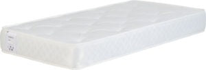 Arabella 3" mattress-Ivory