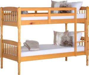 Albany 3" Bunk bed Antique pine