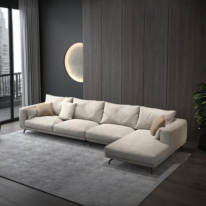 NR23 Two/Three Seater Sofa, Leathaire