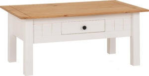 Panama 1 Draw Coffee Table