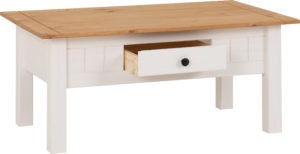 Panama 1 Draw Coffee Table
