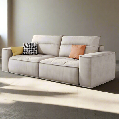 R97 Lou Two Seater, Three Seater, Four Seater, Five Seater Sofa, Corner Sofa, Leathaire