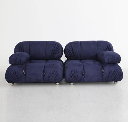 B&B Italia Camaleonda Sofa, Two Seater Sofa, Modular Sofa