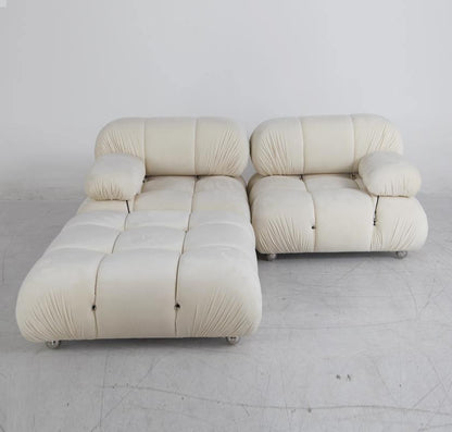 B&B Italia Camaleonda Sofa, Two Seater Sofa, Modular Sofa