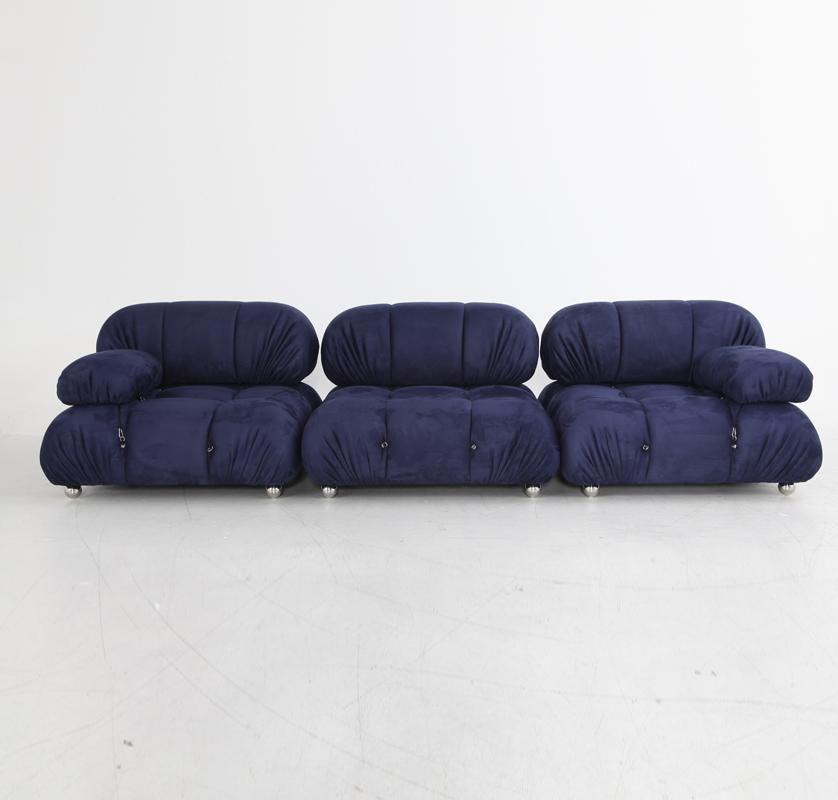 B&B Italia Camaleonda Sofa, Two Seater Sofa, Modular Sofa