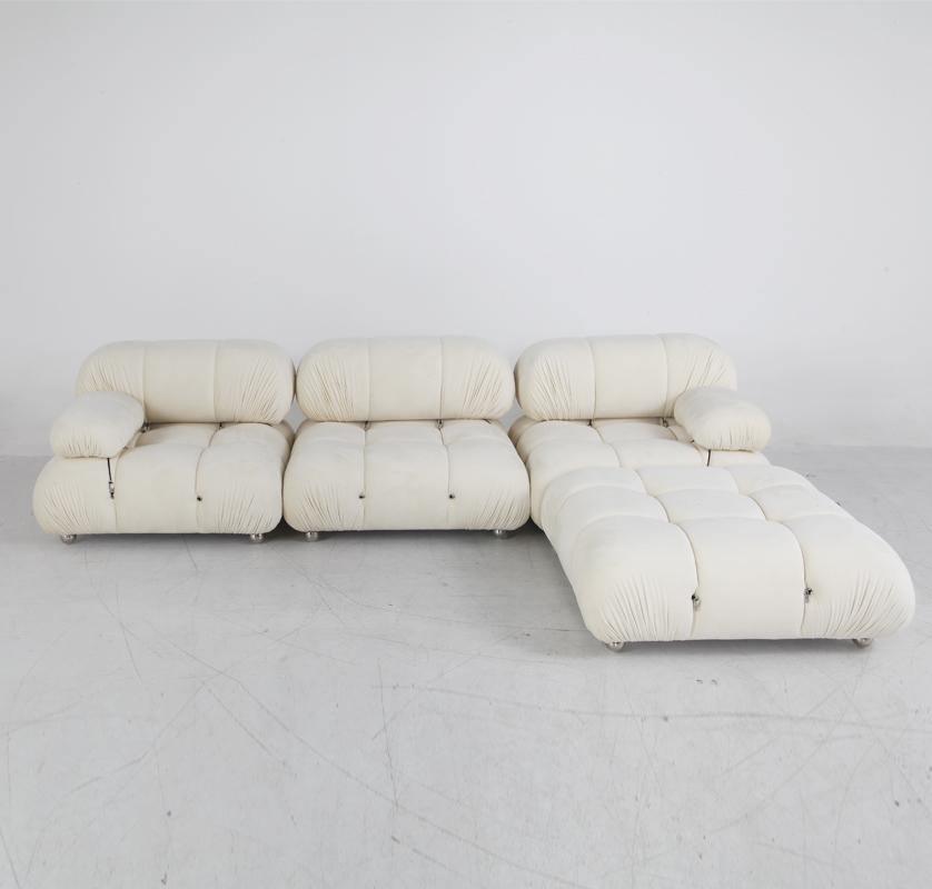 B&B Italia Camaleonda Sofa, Two Seater Sofa, Modular Sofa