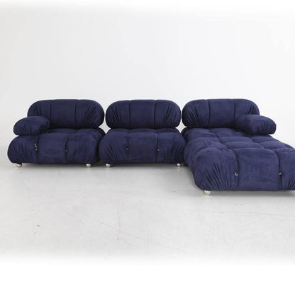 B&B Italia Camaleonda Sofa, Two Seater Sofa, Modular Sofa