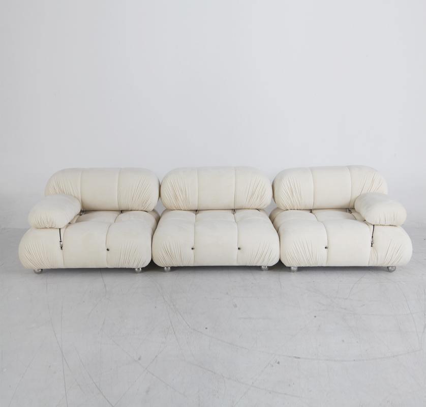 B&B Italia Camaleonda Sofa, Two Seater Sofa, Modular Sofa