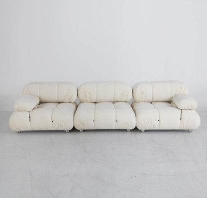 B&B Italia Camaleonda Sofa, Two Seater Sofa, Modular Sofa