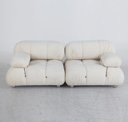 B&B Italia Camaleonda Sofa, Two Seater Sofa, Modular Sofa