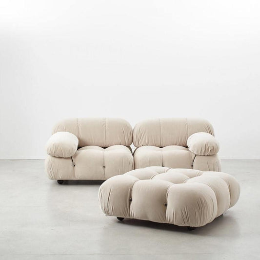 B&B Italia Camaleonda Sofa, Two Seater Sofa, Modular Sofa