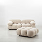 B&B Italia Camaleonda Sofa, Two Seater Sofa, Modular Sofa