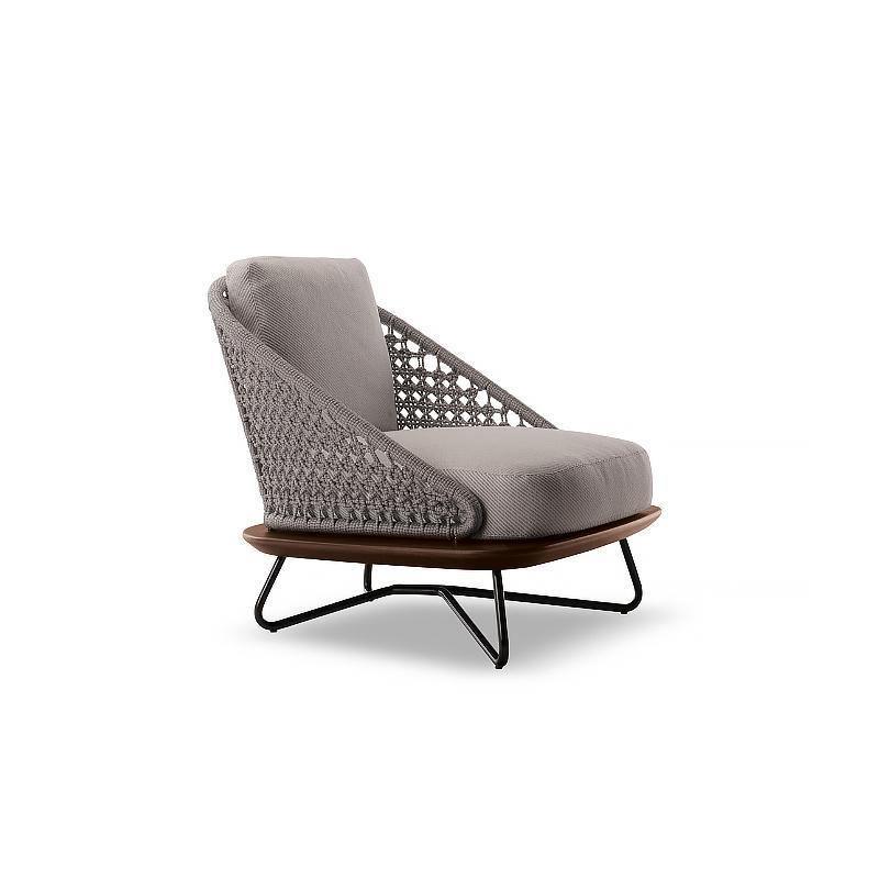 Cochrane Rattan Armchair, Outdoor Furniture