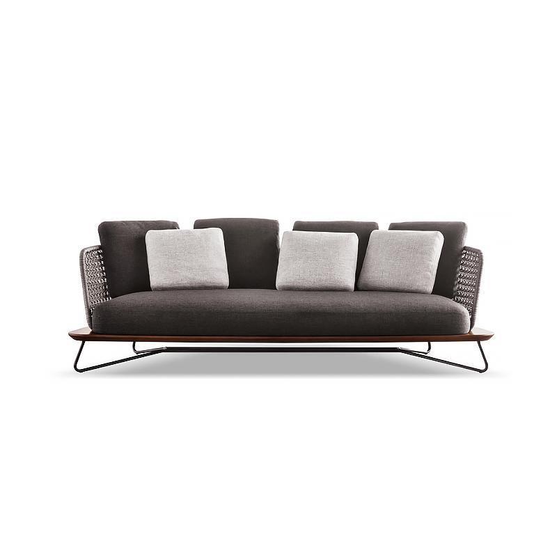 Cochrane Rattan Armchair, Outdoor Furniture
