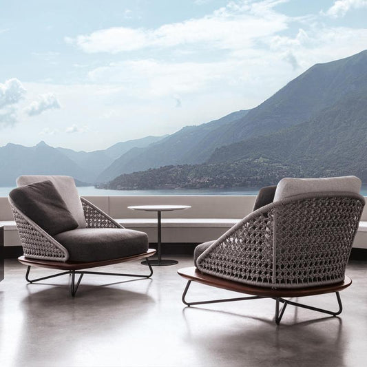 Cochrane Rattan Armchair, Outdoor Furniture