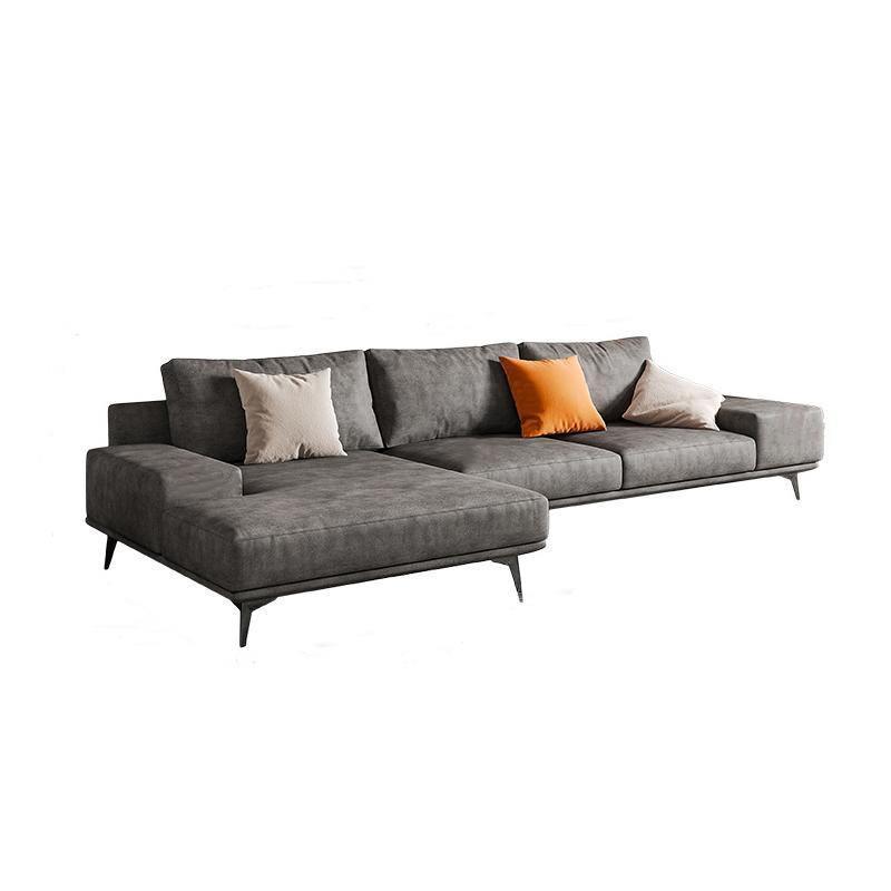 Jarrod Three Seater, Four Seater, Five Seater Corner Sofa