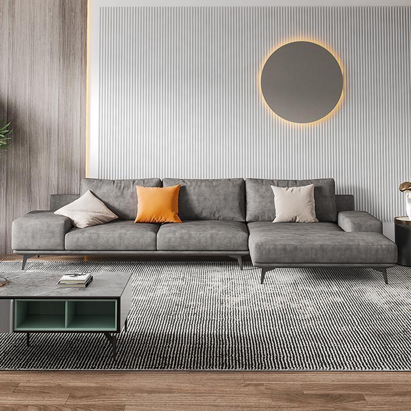 Jarrod Three Seater, Four Seater, Five Seater Corner Sofa