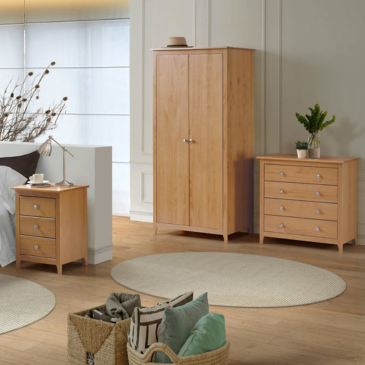 Oslo Trio Antique pine