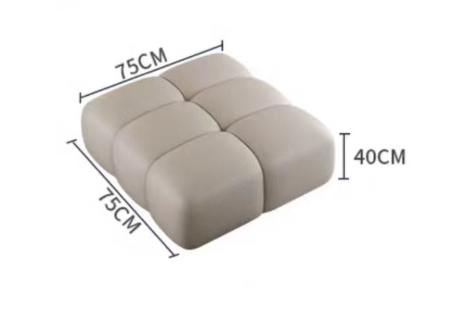 Arabella Module Sofa, Two Seater Sofa, Three Seater Sofa, Four Seater, Corduroy Fabric