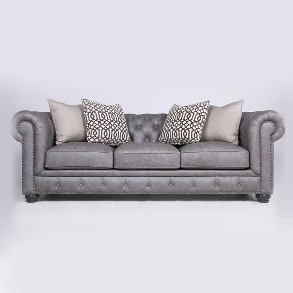 The Dorchester Three Seater Sofa, Armchair