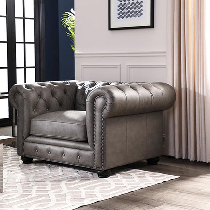 The Dorchester Three Seater Sofa, Armchair