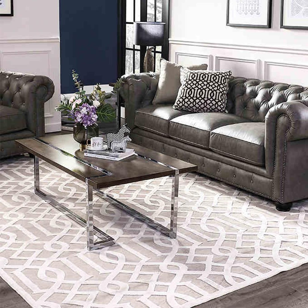 The Dorchester Three Seater Sofa, Armchair