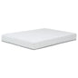 Venus 4'6" Memory Cool Rolled Mattress-White